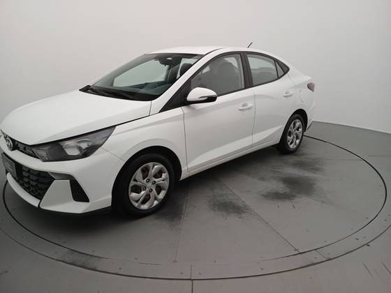 HYUNDAI HB20S 1.0 TGDI FLEX COMFORT PLUS AUTOMÁTICO HYUNDAI HB20S 1.0 TGDI FLEX COMFORT PLUS AUTOMÁTICO